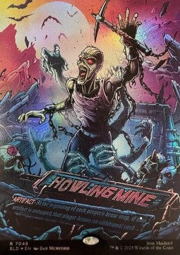 Howling Mine - Secret Lair Drop Series (Rare) [SLD-7046]