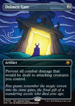 Dolmen Gate - Special Guests (Mythic) [SPG-145]