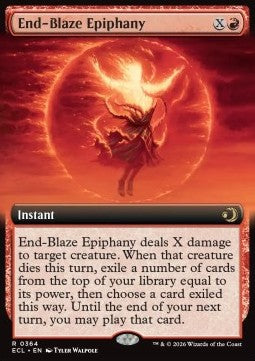 End-Blaze Epiphany