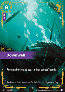 Downwell - Spiritforged (Epic) [SFD-147]