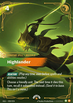 Highlander