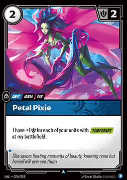 Petal Pixie