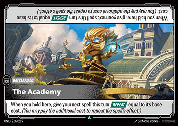The Academy