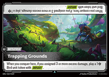 Trapping Grounds