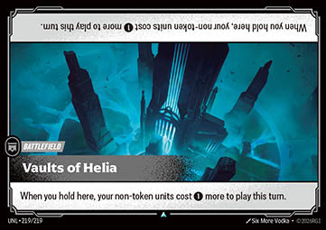 Vaults of Helia