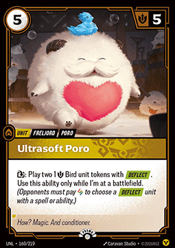 Ultrasoft Poro