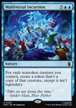 Multiversal Incursion