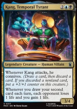Kang, Temporal Tyrant