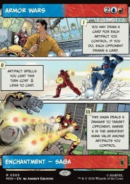 Armor Wars