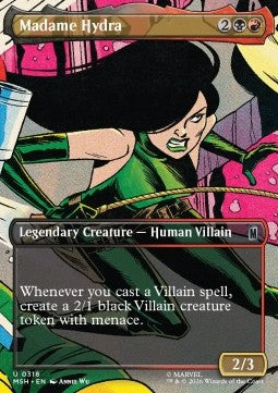 Madame Hydra (V.1)