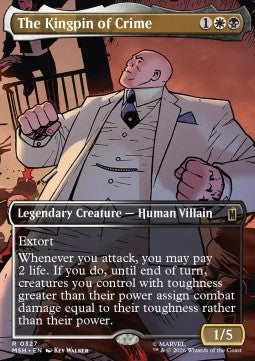 The Kingpin of Crime (V.1)