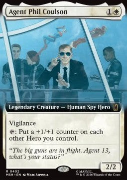 Agent Phil Coulson