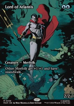 Lord of Atlantis