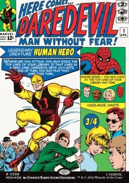 Daredevil, Man Without Fear (V.3)