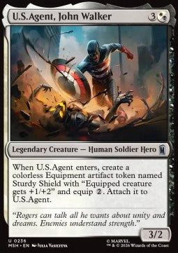 U.S.Agent, John Walker