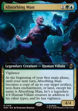 Absorbing Man