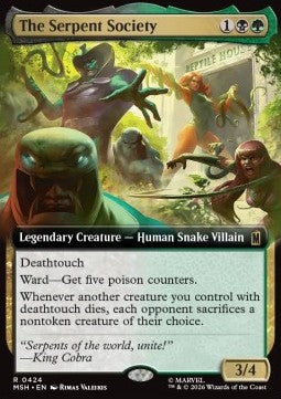 The Serpent Society