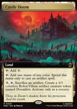 Castle Doom