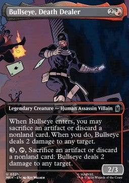 Bullseye, Death Dealer