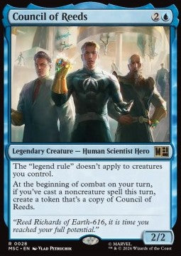 Council of Reeds