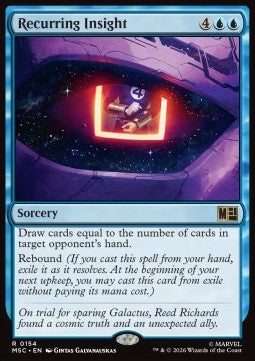 Recurring Insight