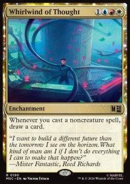 Whirlwind of Thought