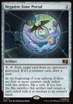 Negative Zone Portal