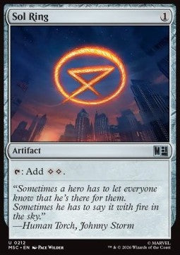 Sol Ring (V.2)