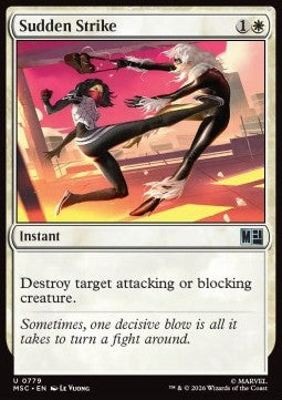 Sudden Strike