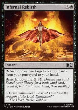 Infernal Rebirth