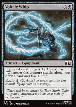 Voltaic Whip