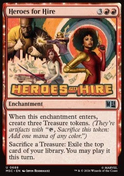 Heroes for Hire