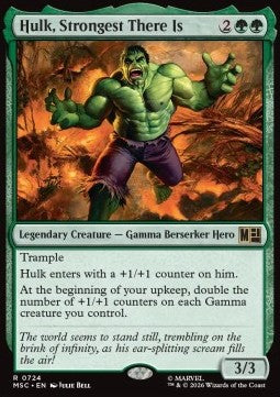Hulk, Strongest There Is