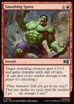 Smashing Spree (V.1)