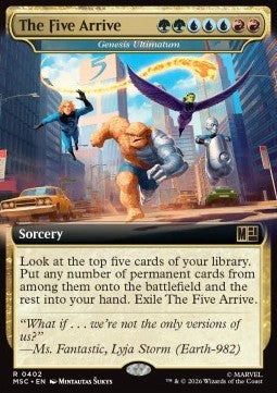 Genesis Ultimatum