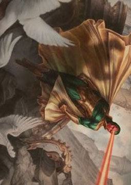Art Series: The Vision (V.1)