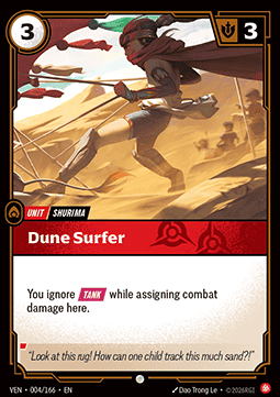 Dune Surfer
