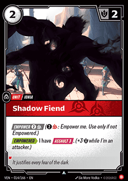 Shadow Fiend