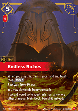Endless Riches