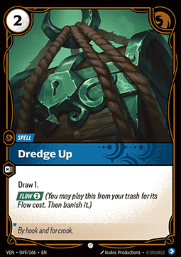 Dredge Up