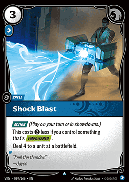Shock Blast