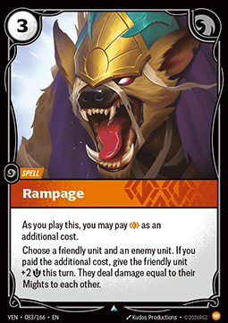 Rampage