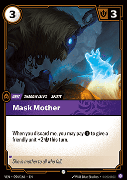 Mask Mother
