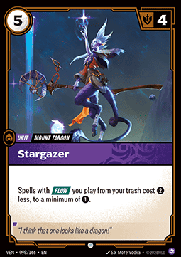 Stargazer