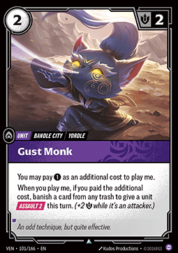 Gust Monk