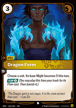 Dragon Form