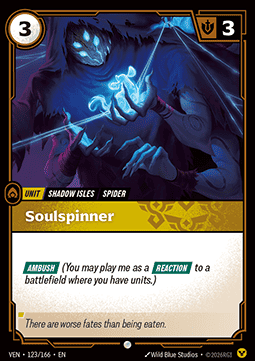 Soulspinner