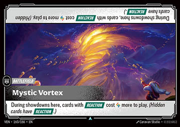 Mystic Vortex