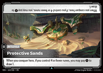 Protective Sands