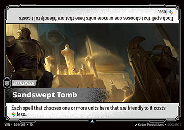 Sandswept Tomb